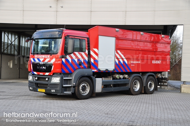 03-8367 Watertankwagen