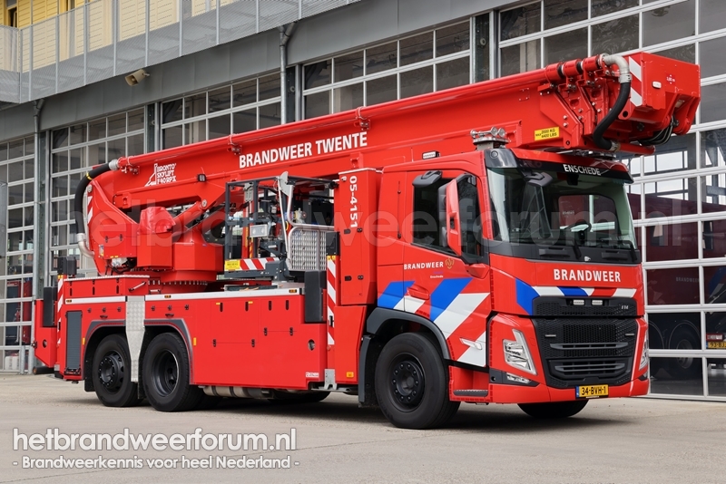 05-4151 Hoogwerker