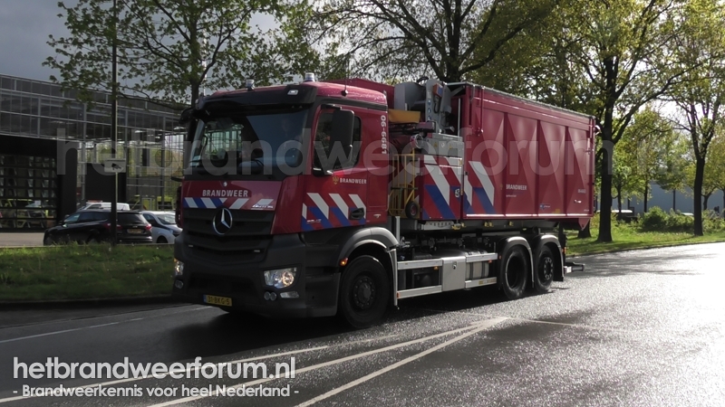 06-6681 Haakarmvoertuig