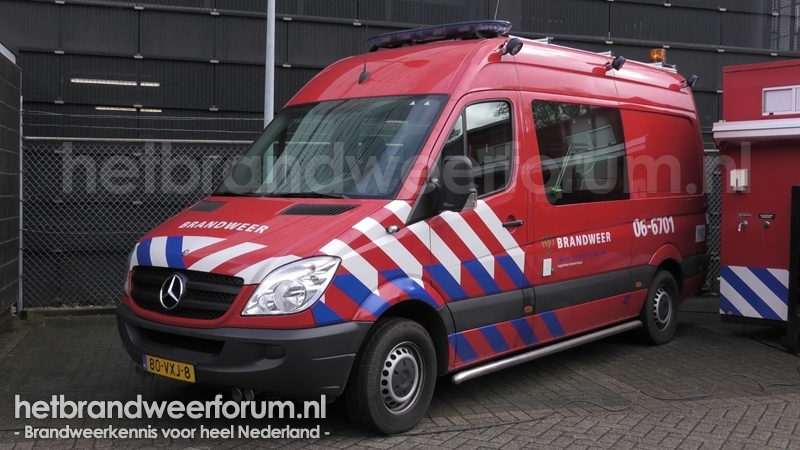 06-6701 Personeel/Materiaalvoertuig