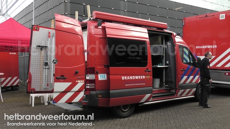 06-9794 Personeel/Materiaalvoertuig Operationele ondersteuning