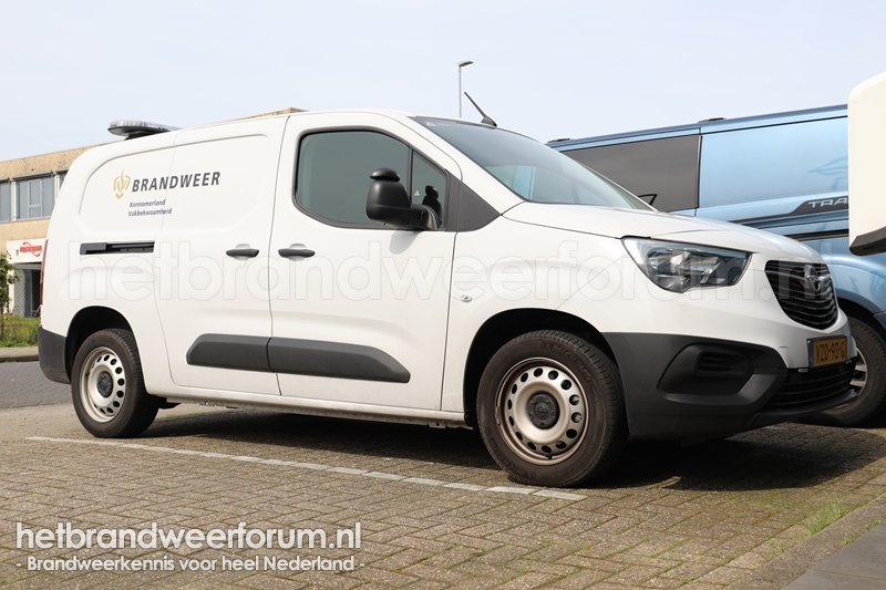 12-Dienstvoertuig (VZD-93-G)