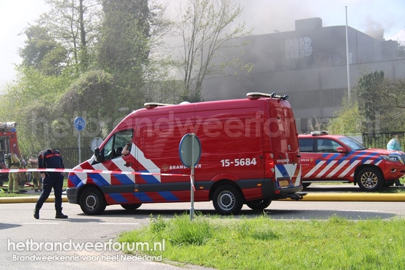 15-5684 Drone Team Voertuig