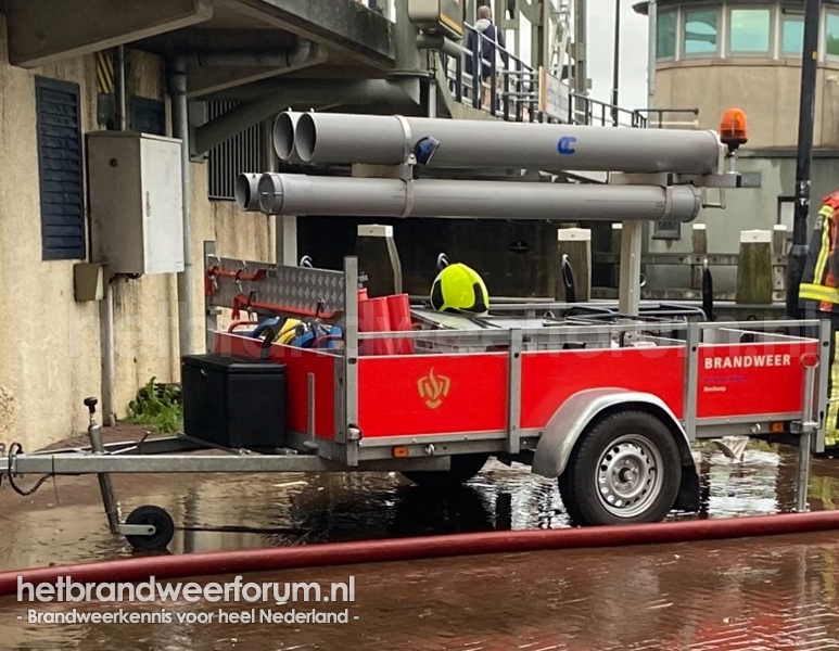 16-2265 Motorspuitaanhanger