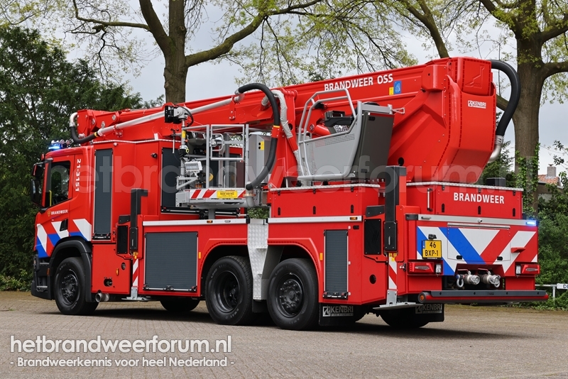  21-3151 Hoogwerker 
