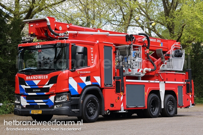  21-3151 Hoogwerker 