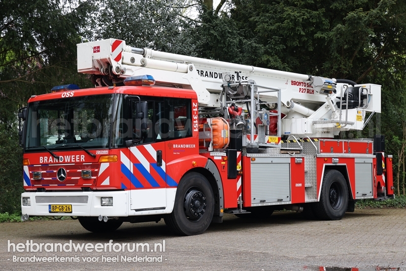 21-3151 Hoogwerker (BP-GB-26)