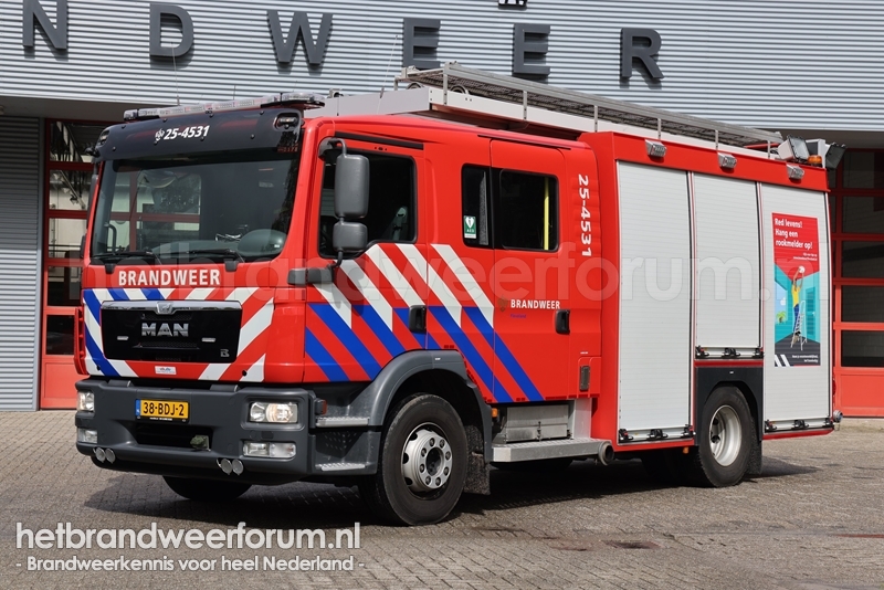 25-4531 Tankautospuit