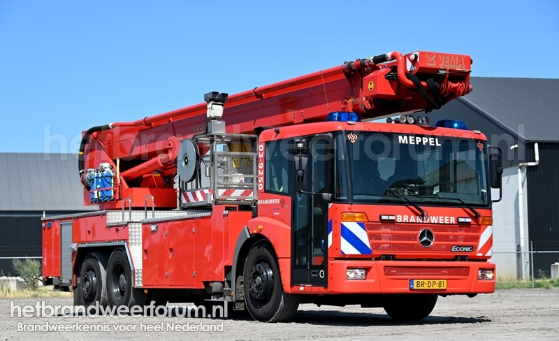  03-9250 Hoogwerker (BR-DP-81) 