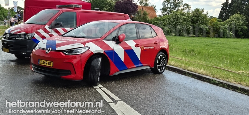 05-0105 Dienstauto