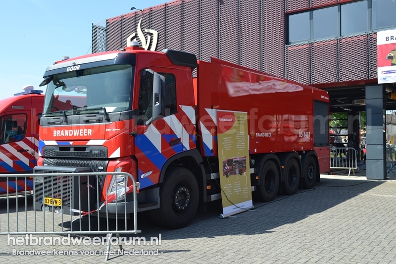 05-1461 Schuimblusvoertuig