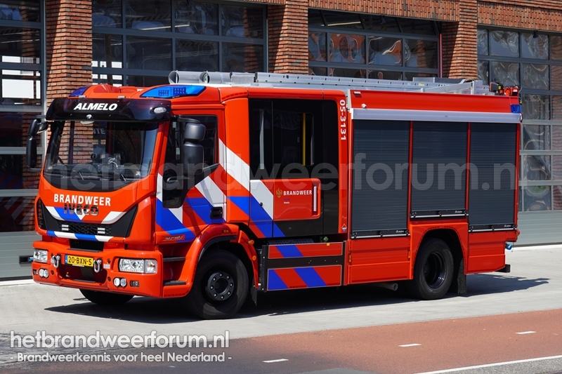 05-3131 Tankautospuit