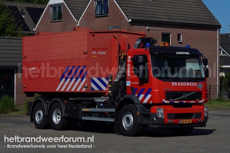 05-9289 Oefenmaterialenhaakarmbak