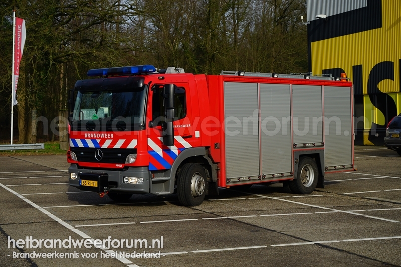 05-Hulpverleningsvoertuig Rijopleidingen (BS-RJ-91)