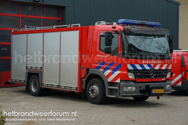 05-Hulpverleningsvoertuig Rijopleidingen (BS-RJ-91)