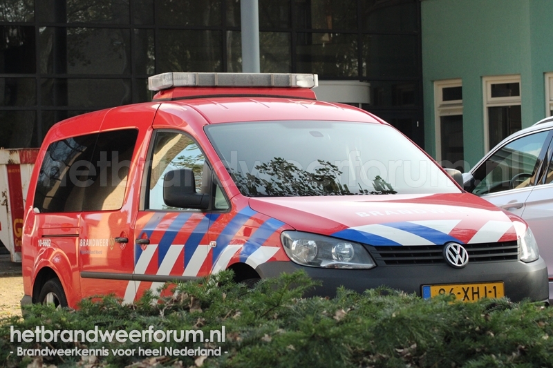 10-6602 Dienstauto