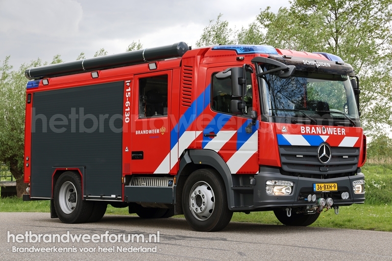 15-6130 Tankautospuit