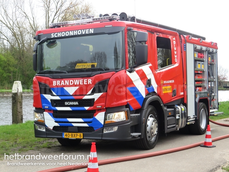 16-3330 Tankautospuit