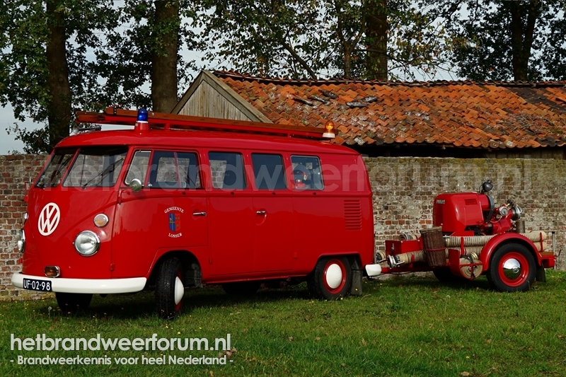 Oldtimer Losser (UF-02-98)