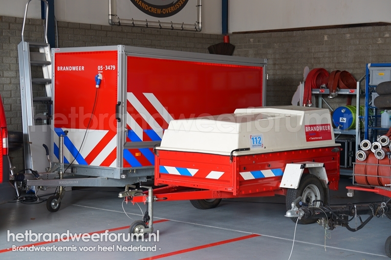 05-3479 Veetakel Installatie Aanhanger