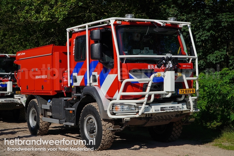 05-1641 Natuurbrandbestrijdingsvoertuig-Terreinvaardig
