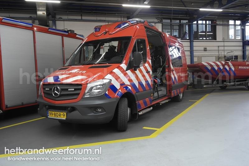 12-3010 Waterongevallenvoertuig