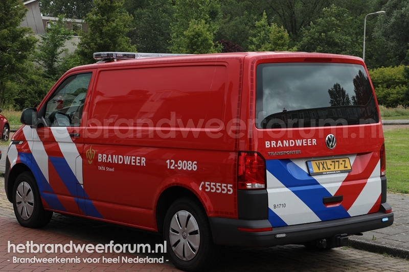 12-9086 Personeel/Materiaalvoertuig