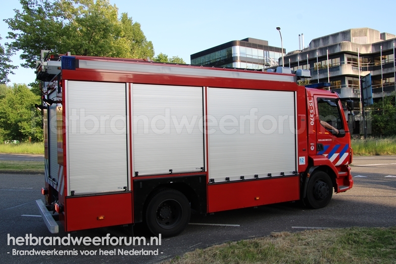 15-5370 Hulpverleningsvoertuig (BX-GV-85)