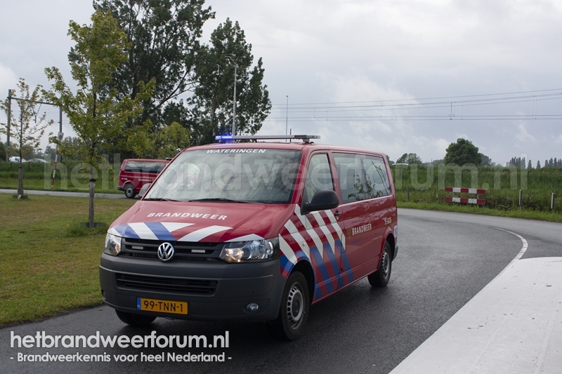 15-6826 Dienstvoertuig Verkenningseenheid Brandweer