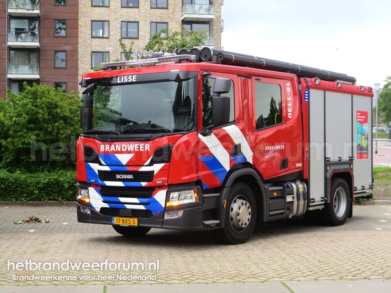 16-1130 Tankautospuit