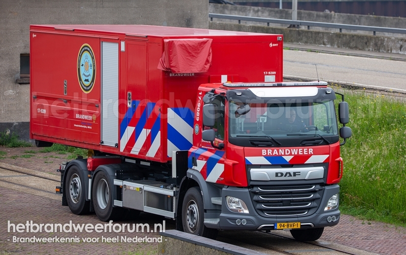 17-9089 Haakarmvoertuig MIRG