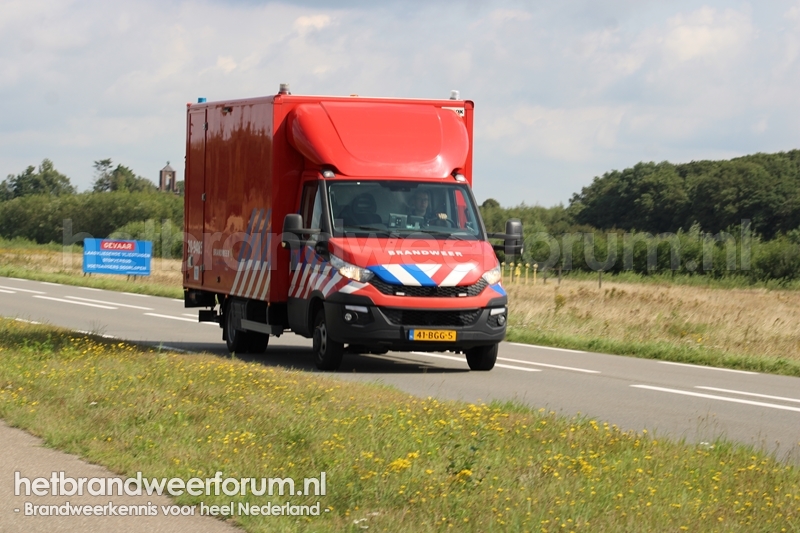 20-9485 Vrachtwagen