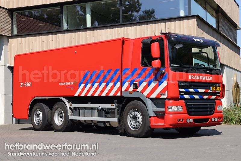 21-3861 Watertankwagen