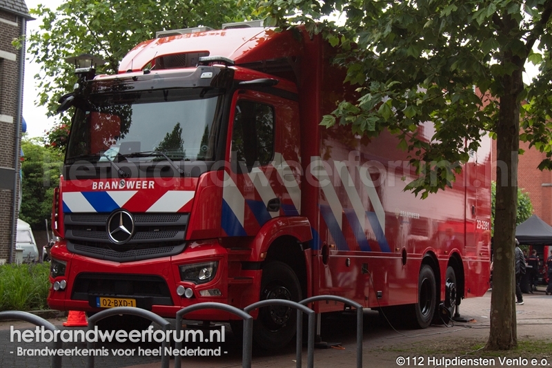 23-2391 Mobiele  Commando Unit