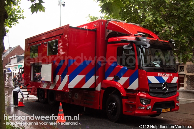 23-2391 Mobiele  Commando Unit