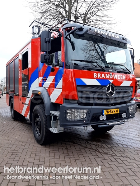 23-2631 Tankautospuit Terreinvaardig