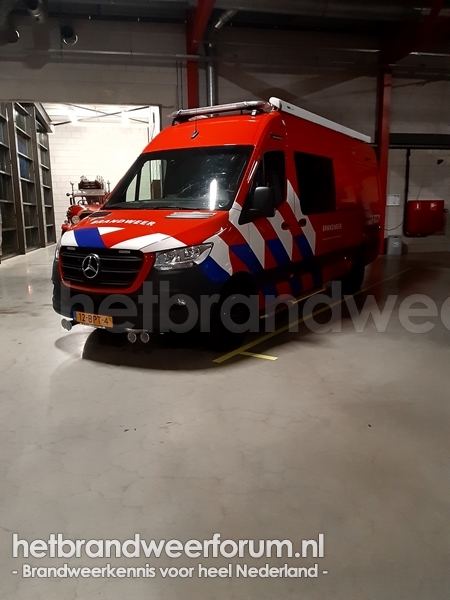 23-3221 Gaspakteamvoertuig