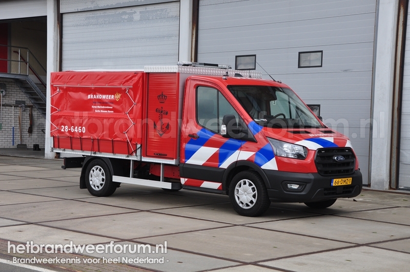 28-6460 Snel Inzetbaarvoertuig-KSH