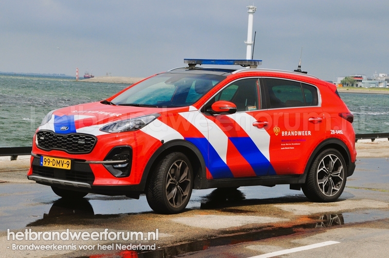 28-6492 Dienstauto OvD