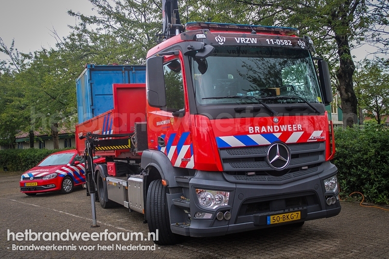 11-0582 Haakarmvoertuig