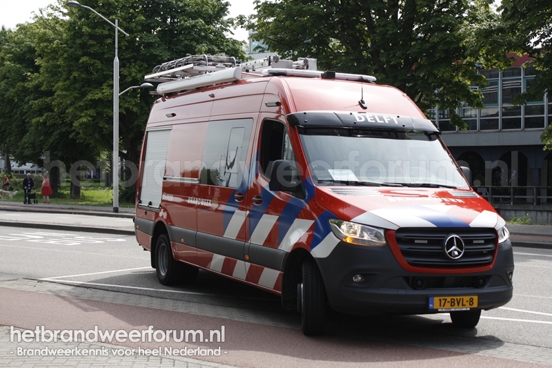 15-5510 Waterongevallenvoertuig