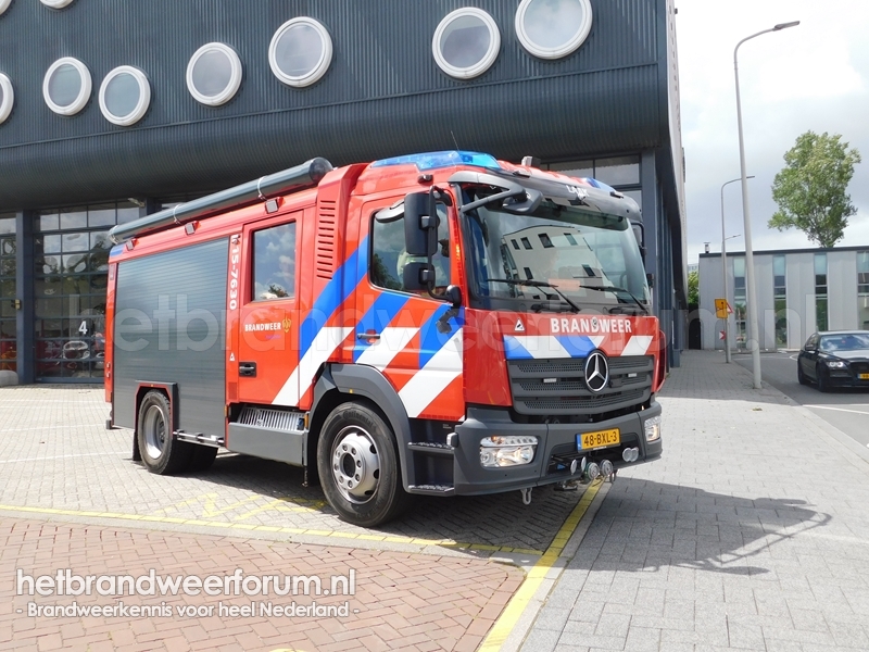 15-7630 Tankautospuit