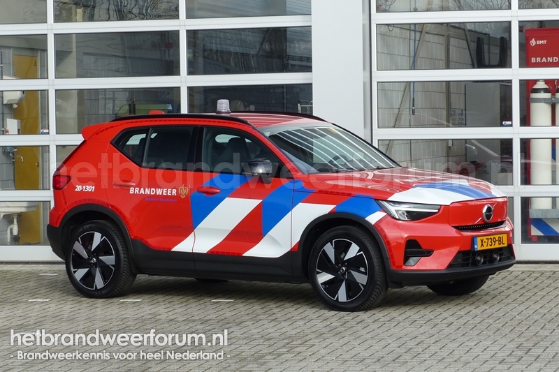 20-1301 Dienstvoertuig