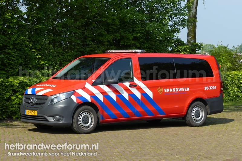 20-3201 Dienstbus