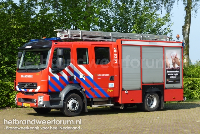 20-3231 Tankautospuit