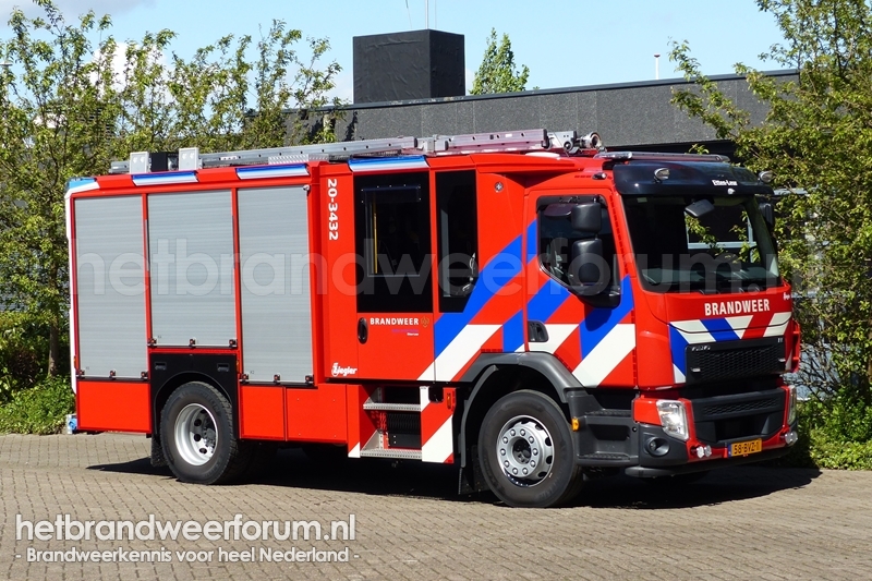 20-3432 Tankautospuit