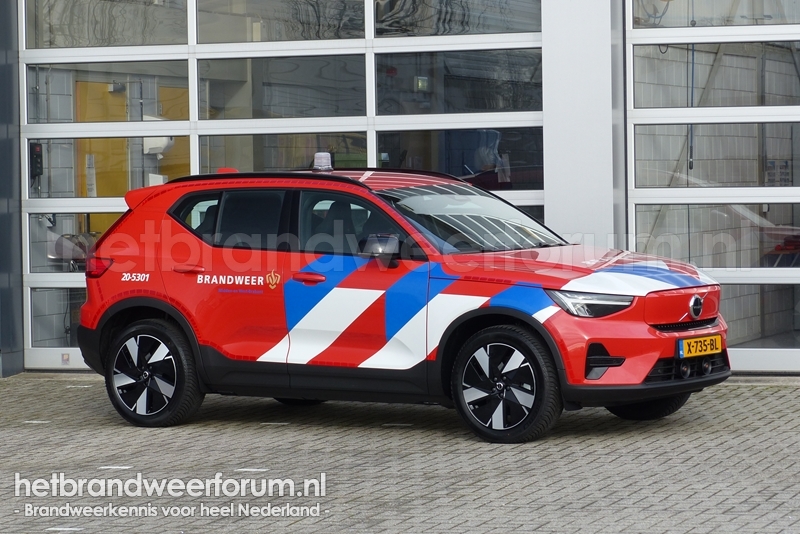 20-5301 Dienstvoertuig