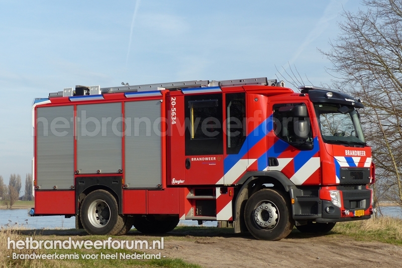 20-5634 Tankautospuit