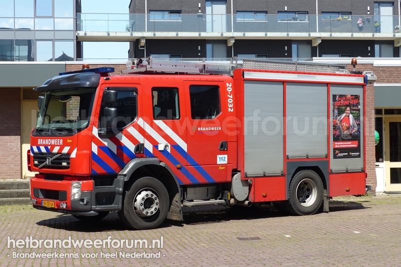 20-7032 Tankautospuit