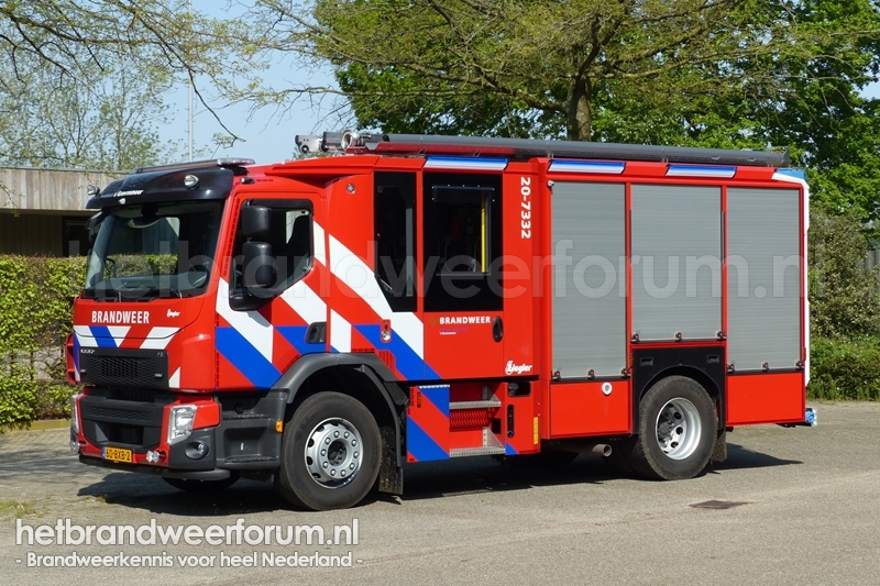 20-7332 Tankautospuit